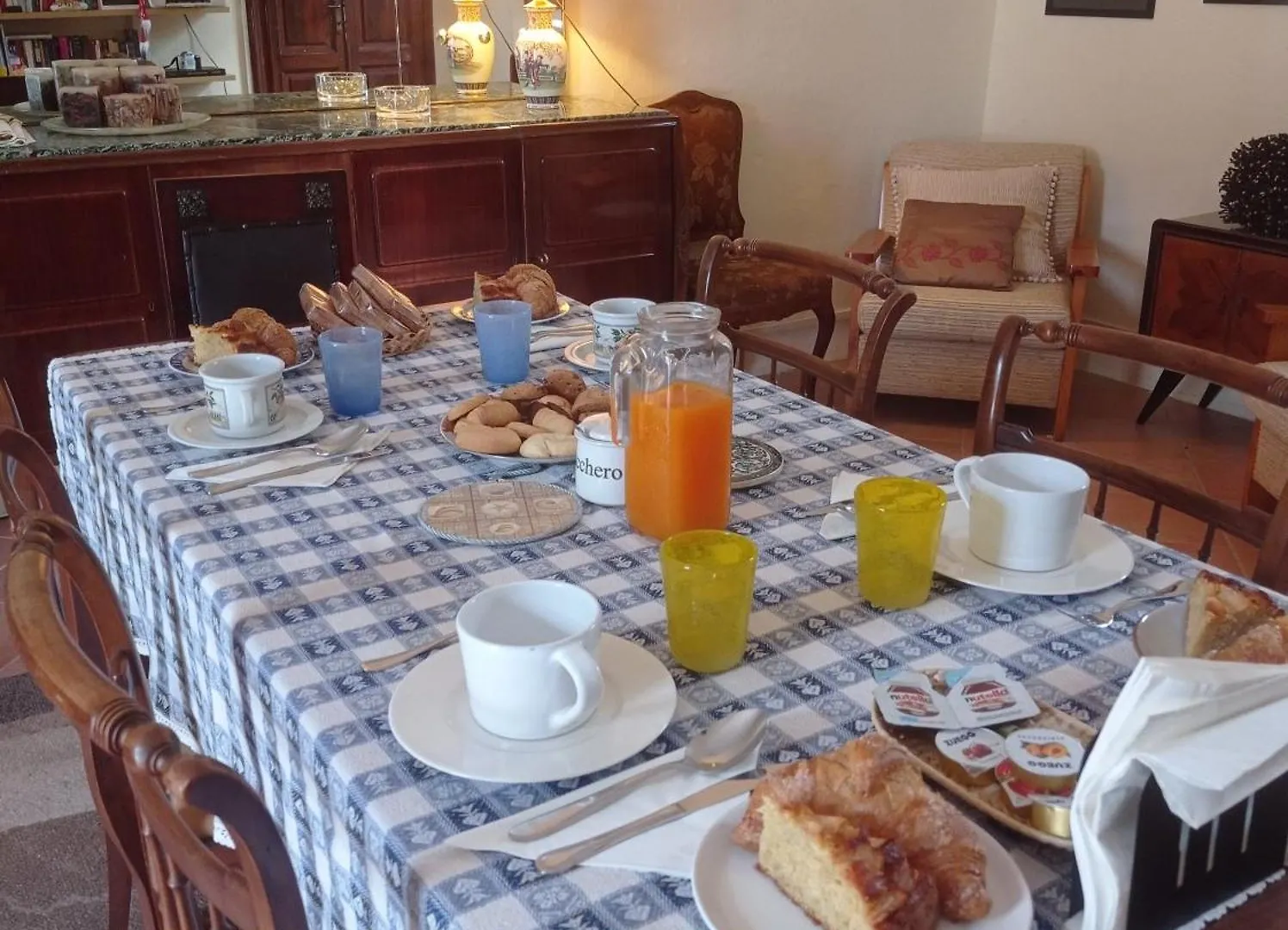 Dulcius Ex Asperis Bed & Breakfast Ponte Nizza