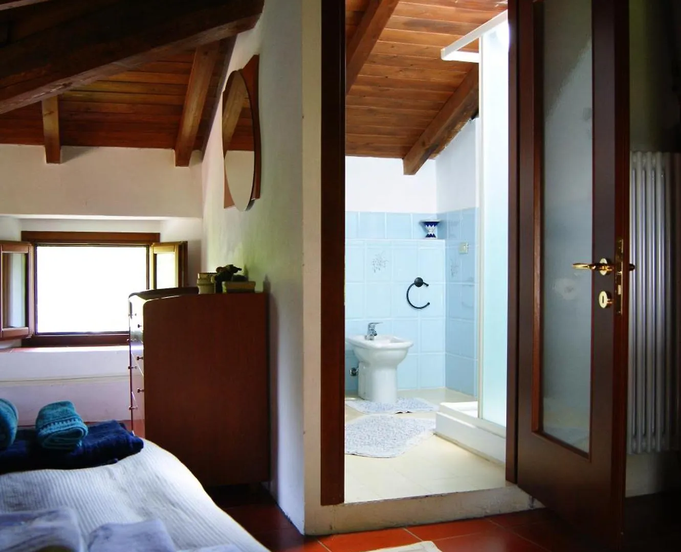 Dulcius Ex Asperis Bed & Breakfast Ponte Nizza