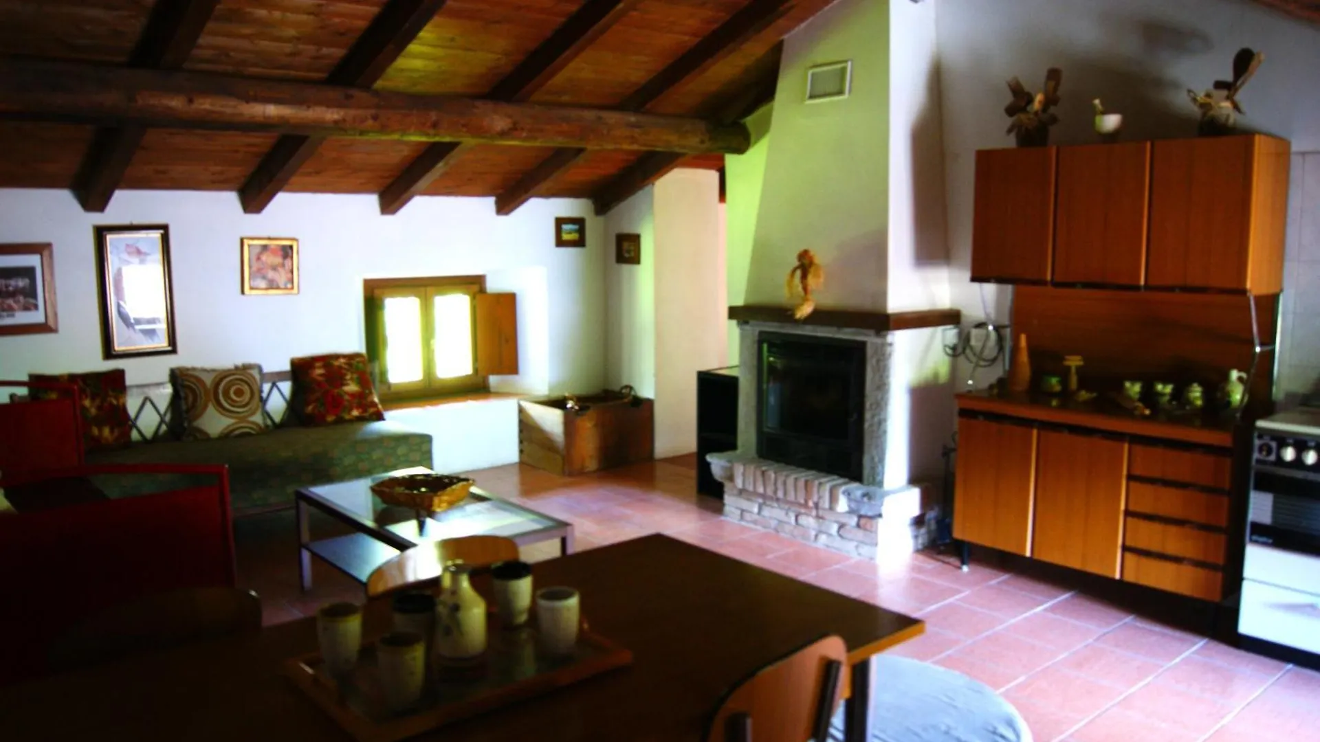 Dulcius Ex Asperis Bed & Breakfast Ponte Nizza