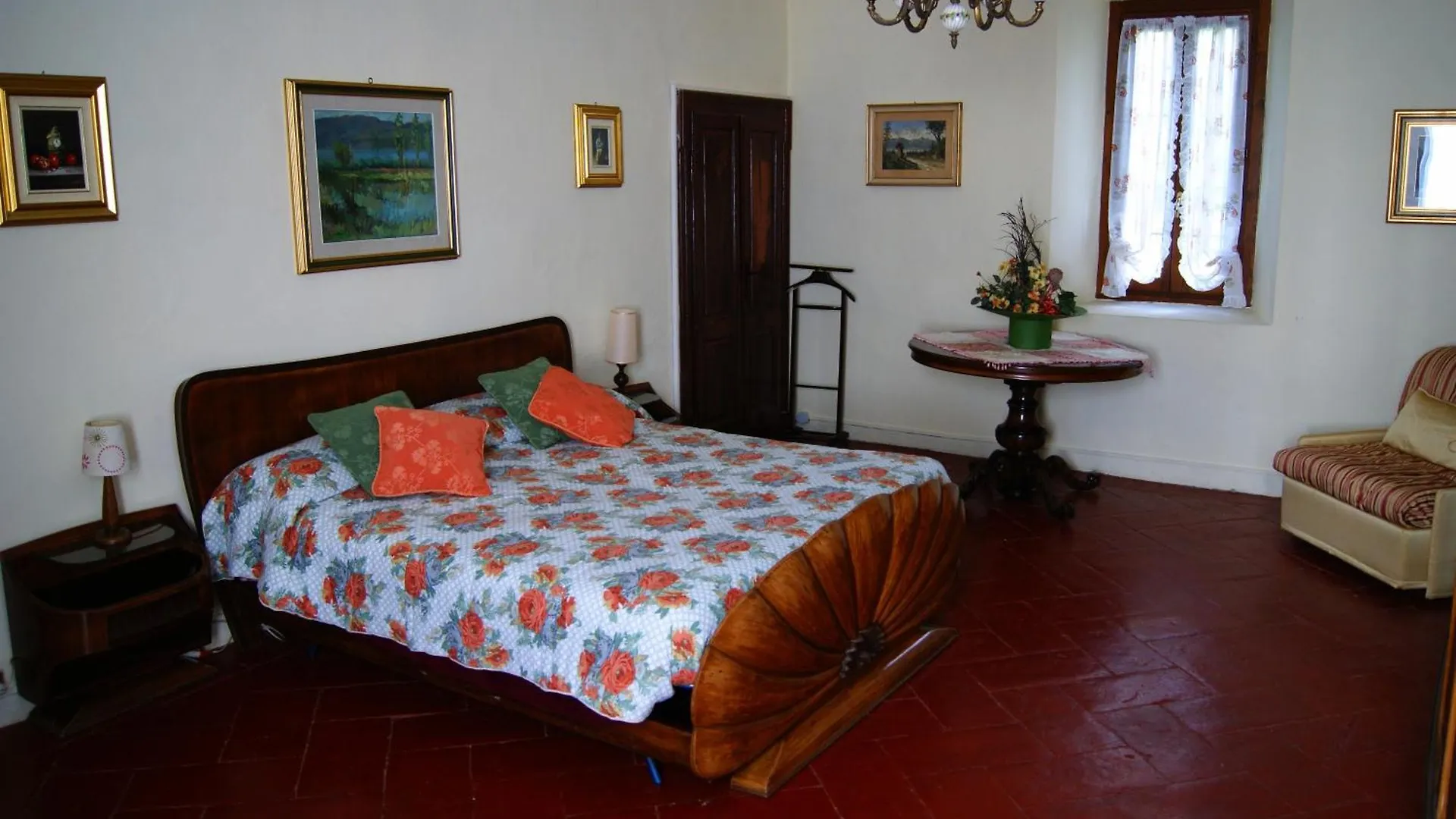 Dulcius Ex Asperis Bed & Breakfast Ponte Nizza
