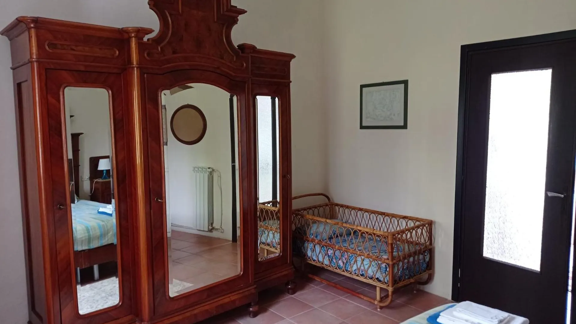 Dulcius Ex Asperis Bed & Breakfast Ponte Nizza