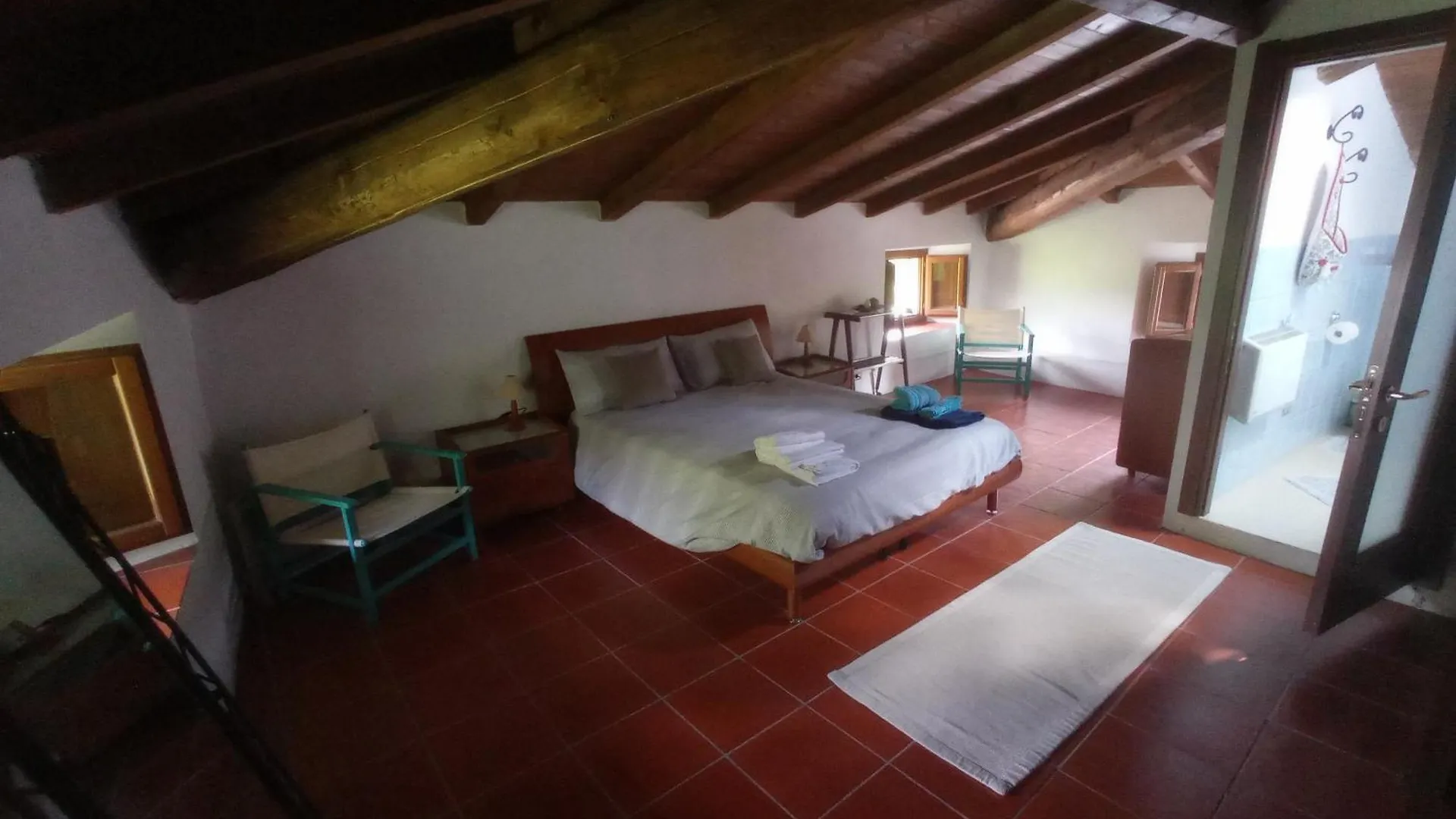 Dulcius Ex Asperis Bed & Breakfast Ponte Nizza