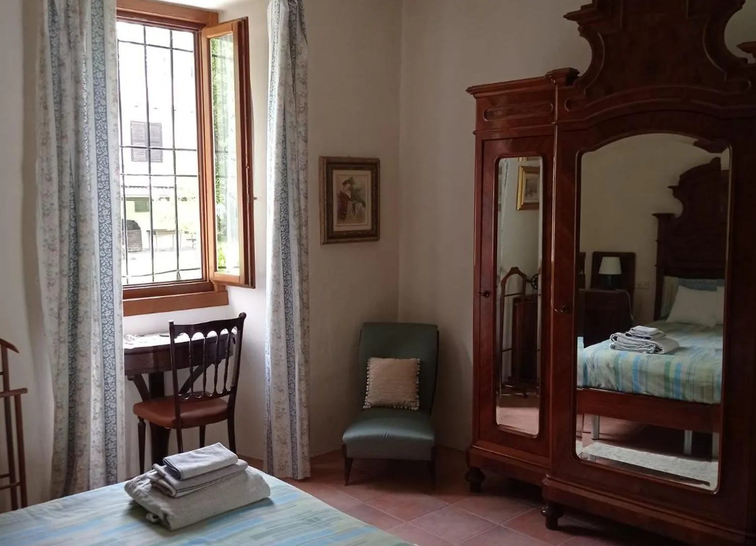 Dulcius Ex Asperis Bed & Breakfast Ponte Nizza 0*,  Italien