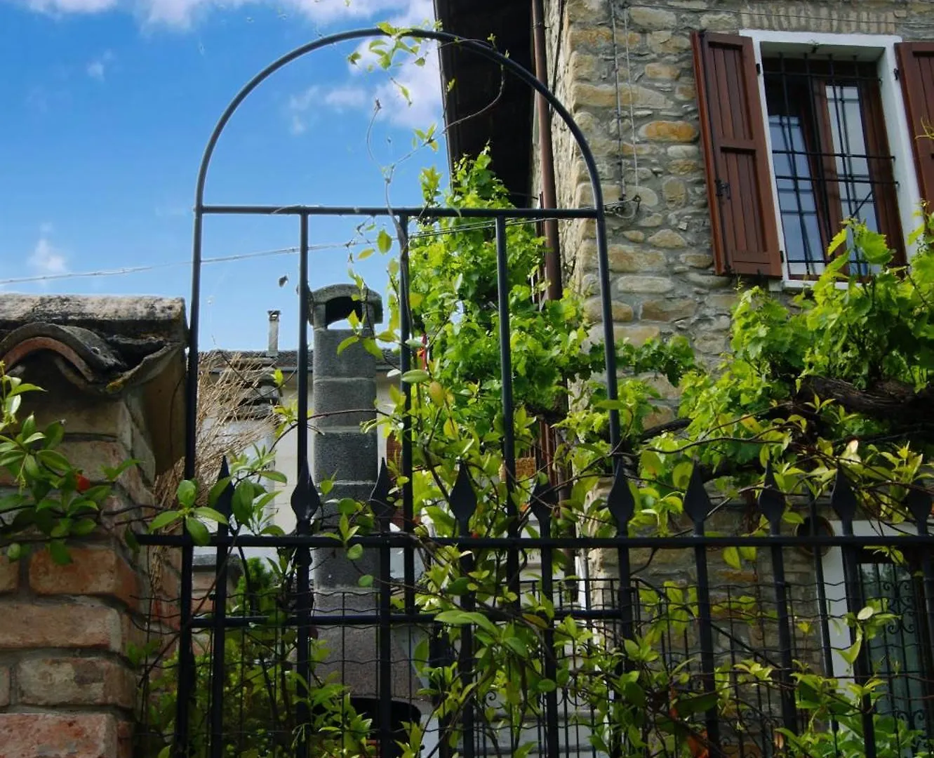 Dulcius Ex Asperis Bed & Breakfast Ponte Nizza