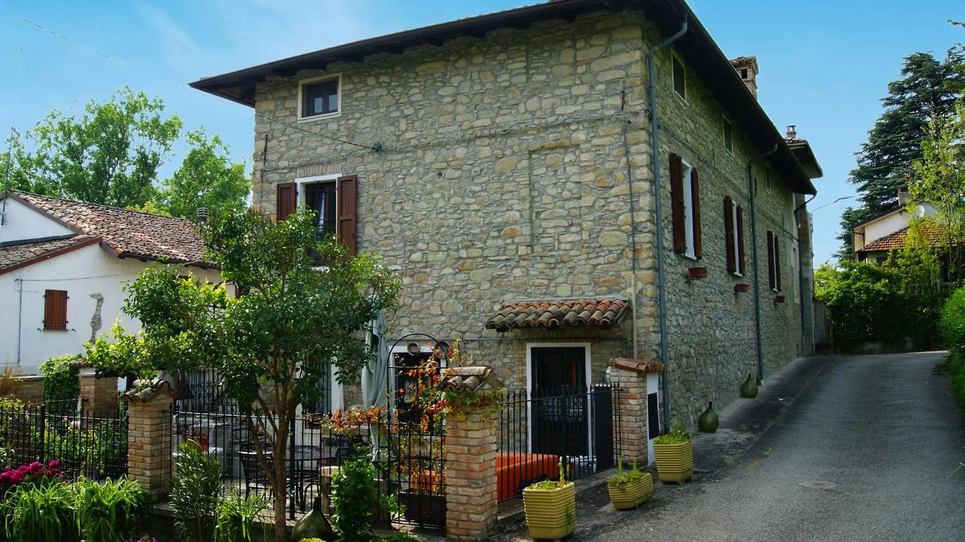 Dulcius Ex Asperis Bed & Breakfast Ponte Nizza
