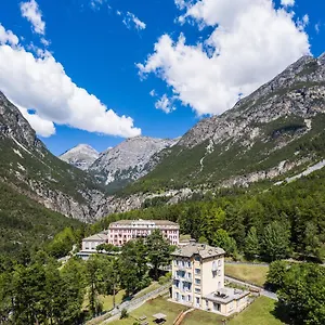 Qc Terme Grand Bagni Nuovi Бормио