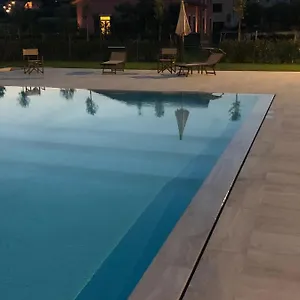 Casa Rosa , Lucca Italië