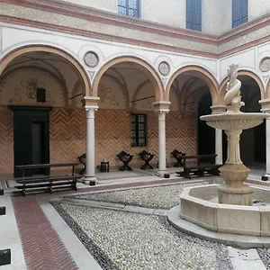 Affittacamere Foresteria Palazzo Guazzoni Zaccaria, Cremona