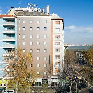Hotel Western Major, Milán