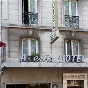 Avenir Montmartre Париж