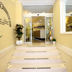 Hotel Ferton, Milan