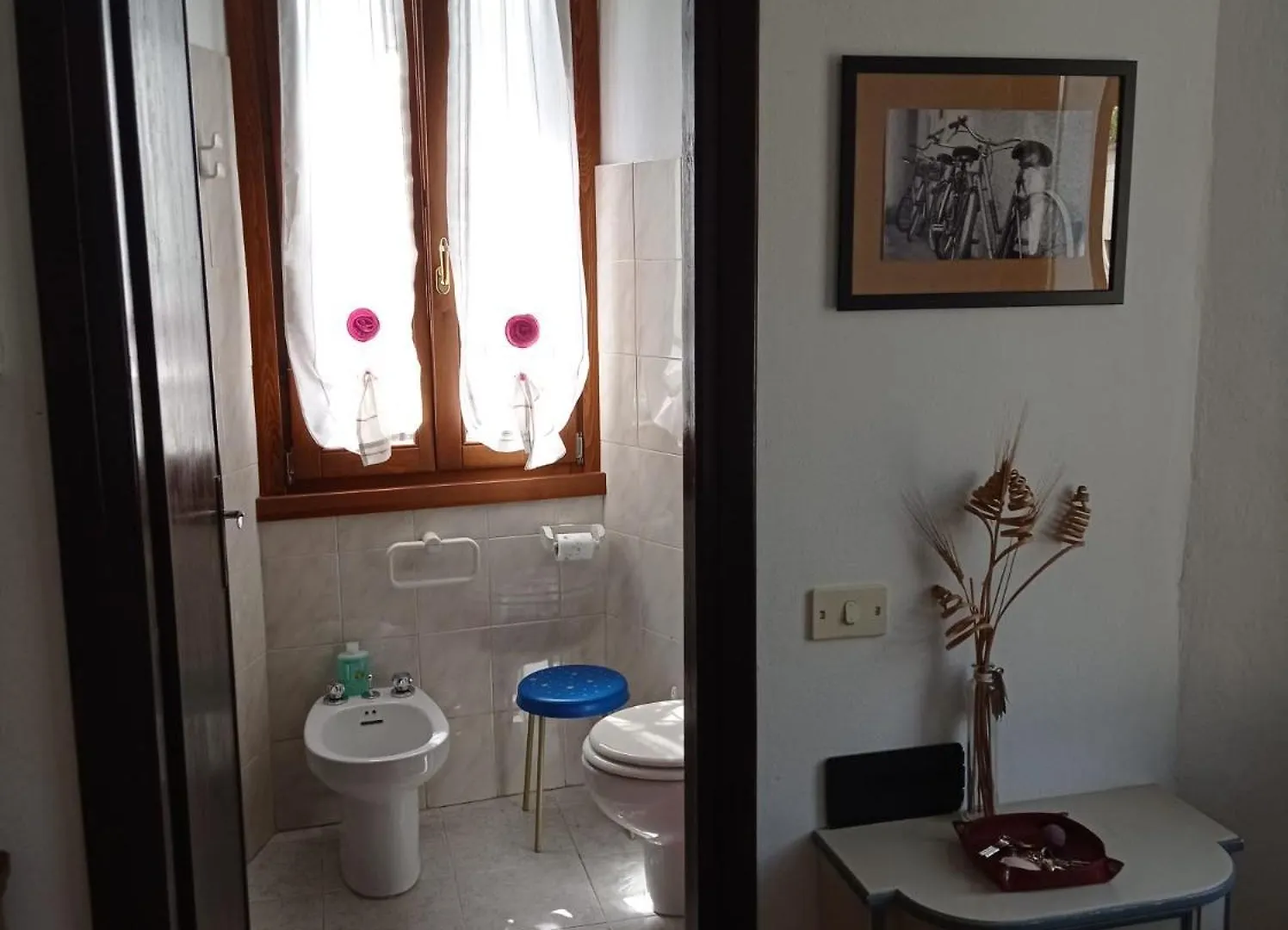 Ponte Nizza Dulcius Ex Asperis Bed & Breakfast